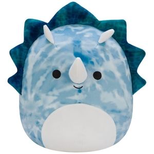 Nwt original Squishmallows 21 inches Jerome the Triceratops